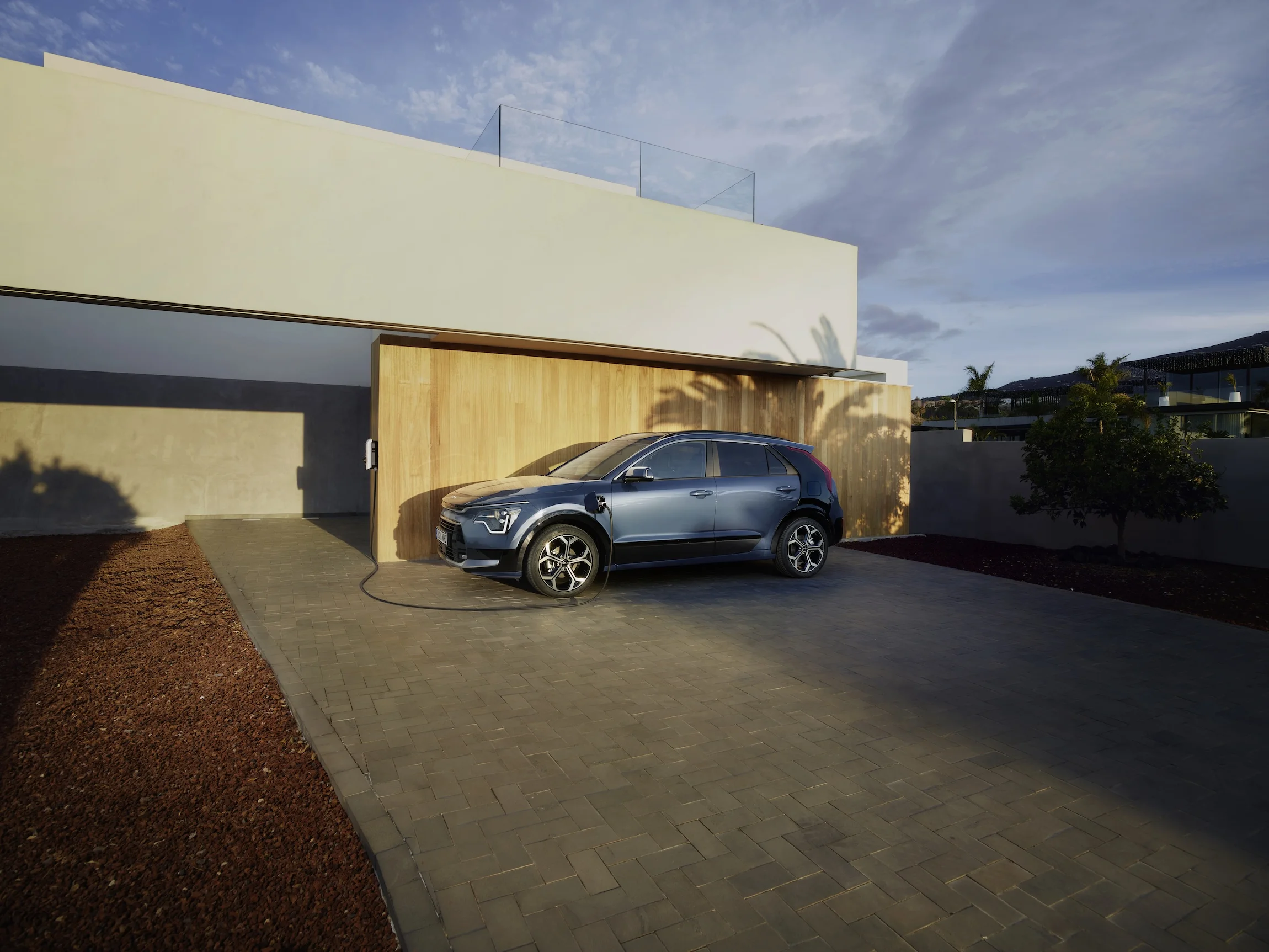 Kia Niro híbrido