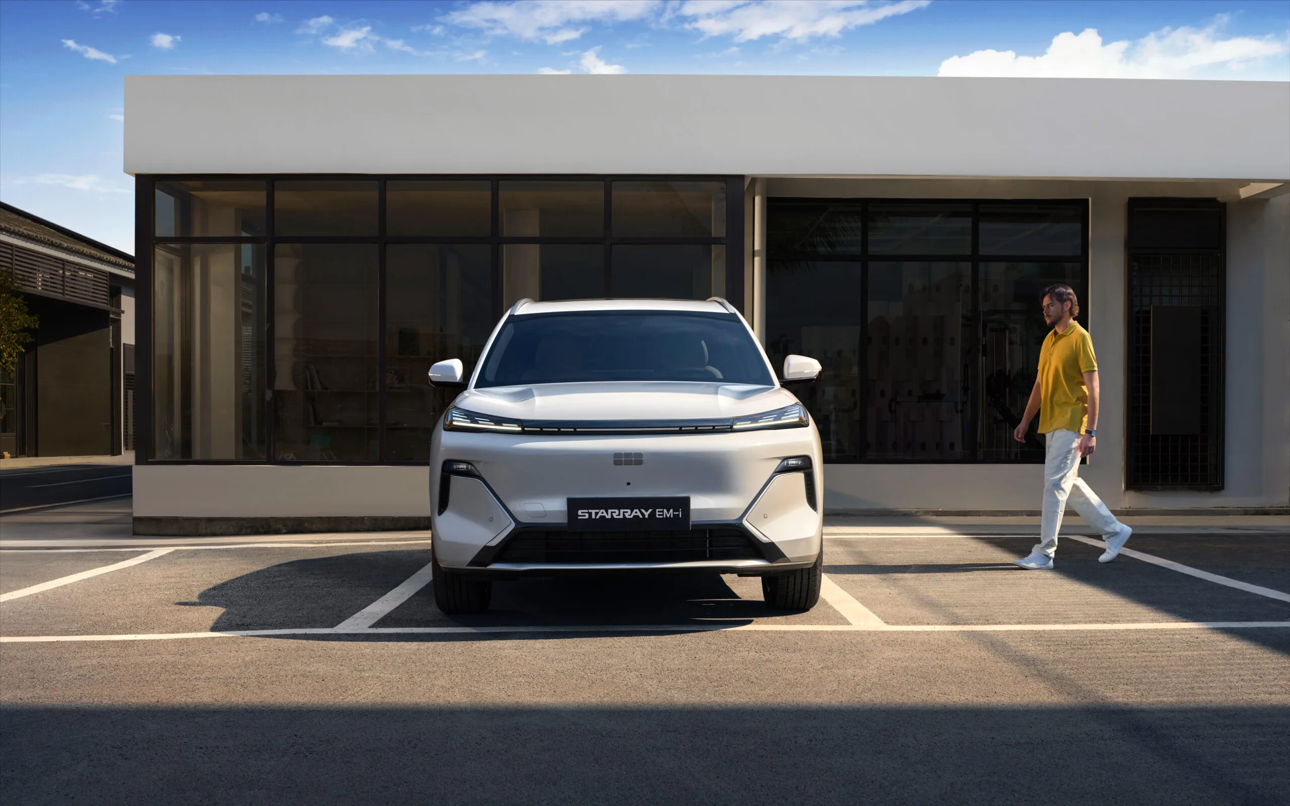 STARRAY EM-i GEELY Córdoba