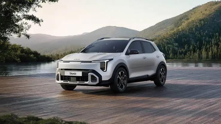 Kia Stonic de la Gama SUV Kia desde 99 euros al mes