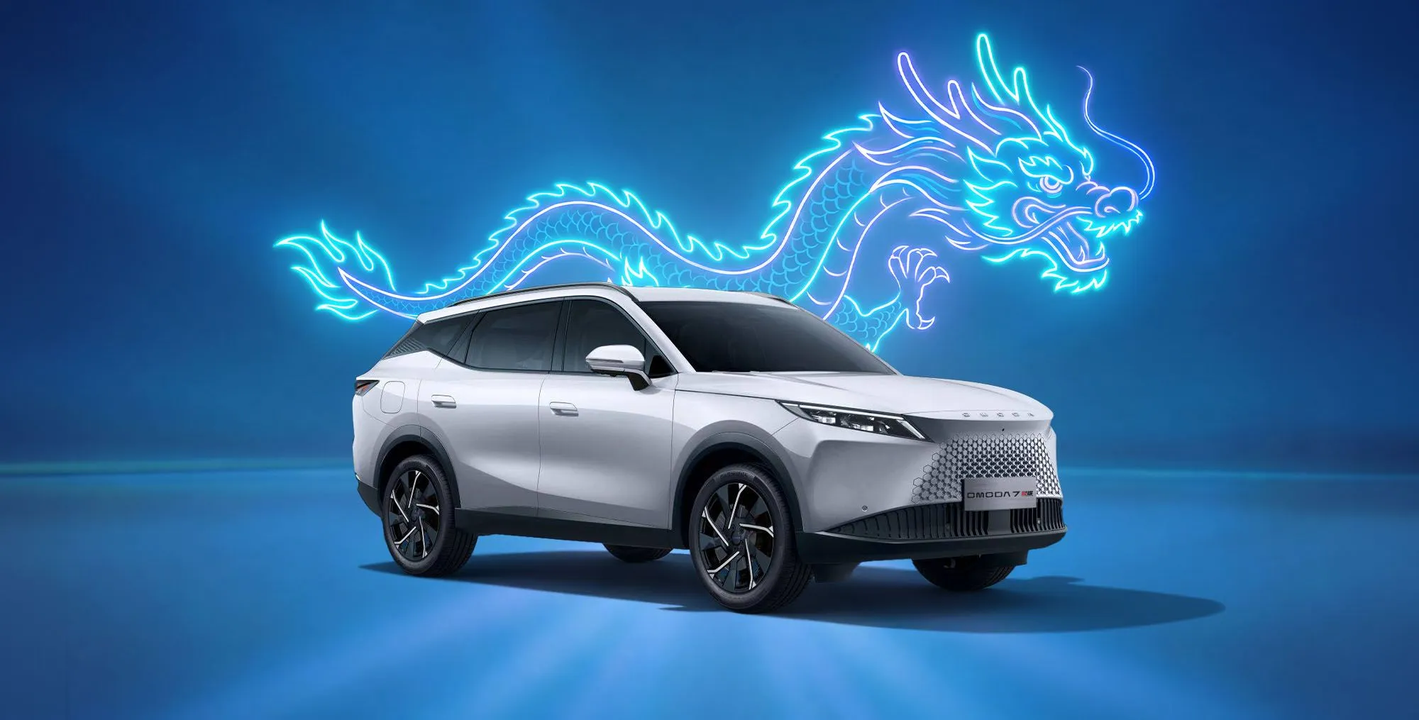 OMODA 7 SHS Días del Dragón